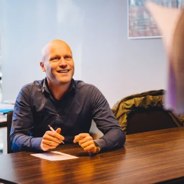 Kees Limper Moore MKW Bussum