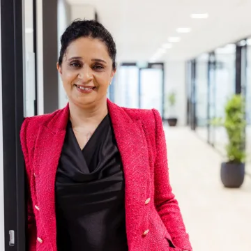 Belastingadviseur met een missie Farials reis bij Moore MKW Oldenzaal
