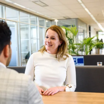 Hoe Iris in acht jaar haar ambities bij Moore MKW heeft waargemaakt