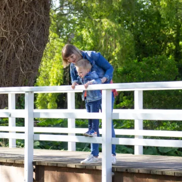 De combinatie werk en moederschap: zo werkt het volgens Kirsten
