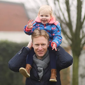 De ambitie van Rick, accountant RA