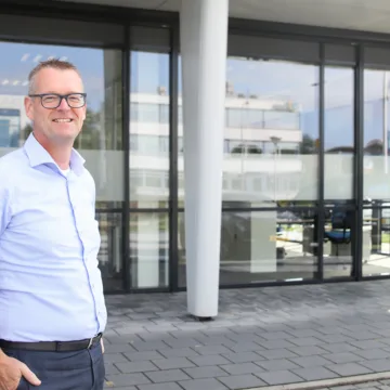 De ambitie van Charles, manager accountancy