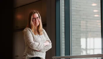 Rianne van der Heide PSA Enschede
