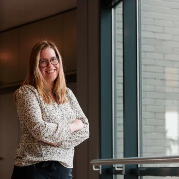 Rianne van der Heide PSA Enschede