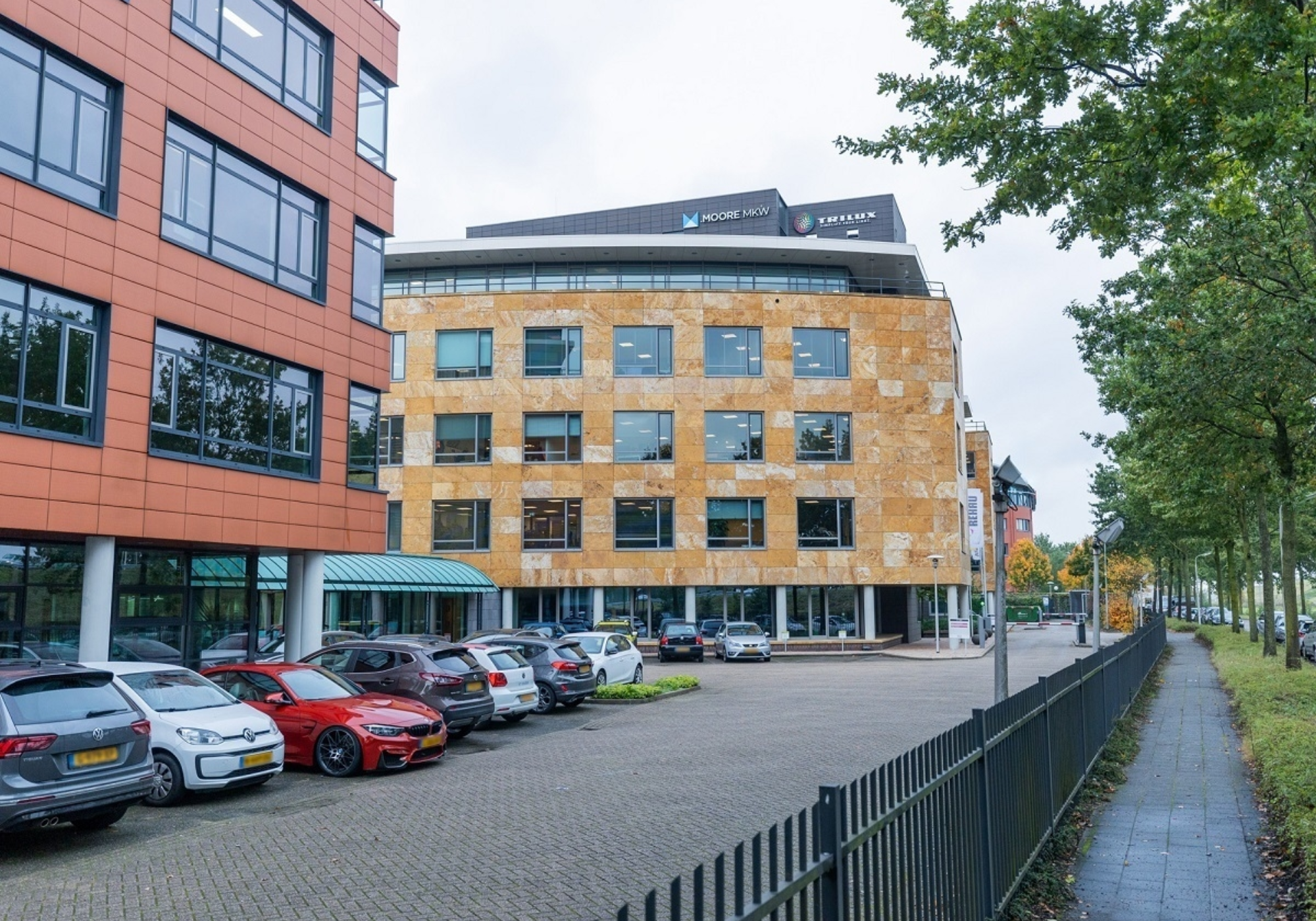 Amersfoort Moore MKW 1