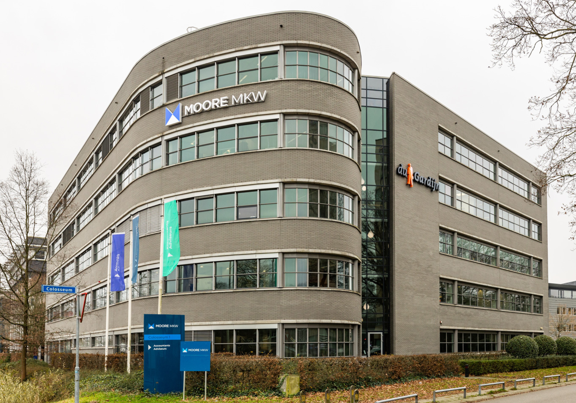 Enschede Moore MKW