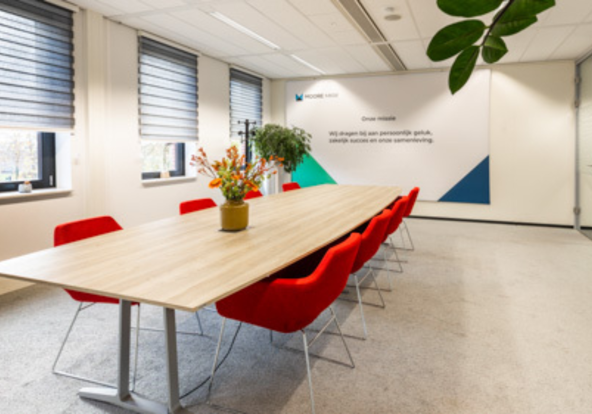 Deventer Moore MKW 19