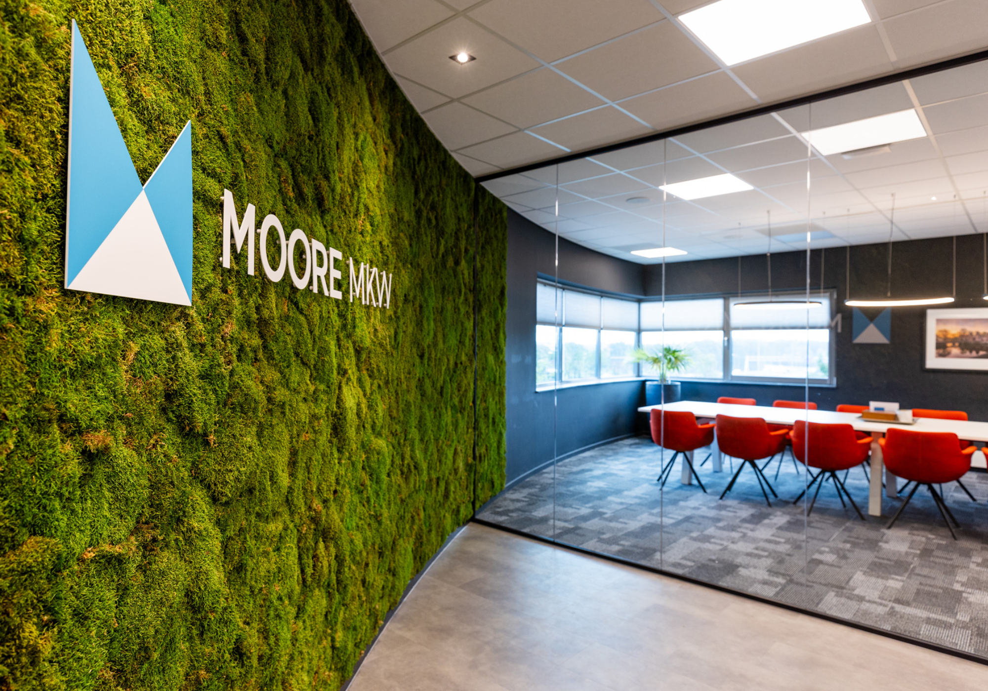Amersfoort Moore MKW 9