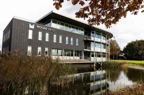 Lelystad Moore MKW 5a