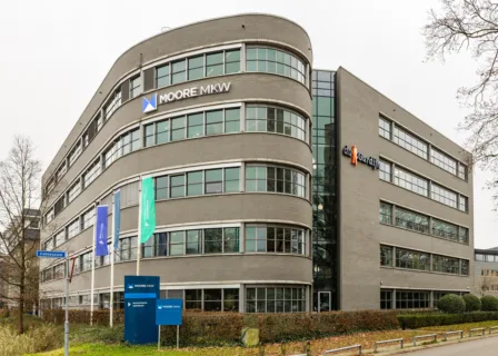 Enschede Moore MKW