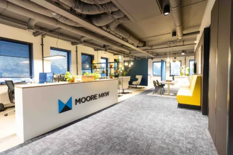 Groningen Moore MKW 1